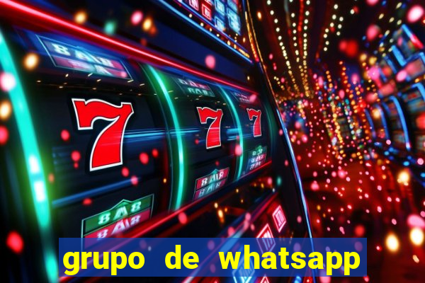 grupo de whatsapp de putaria